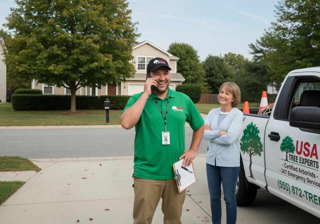 Tree Services West New York, NJ FAQs