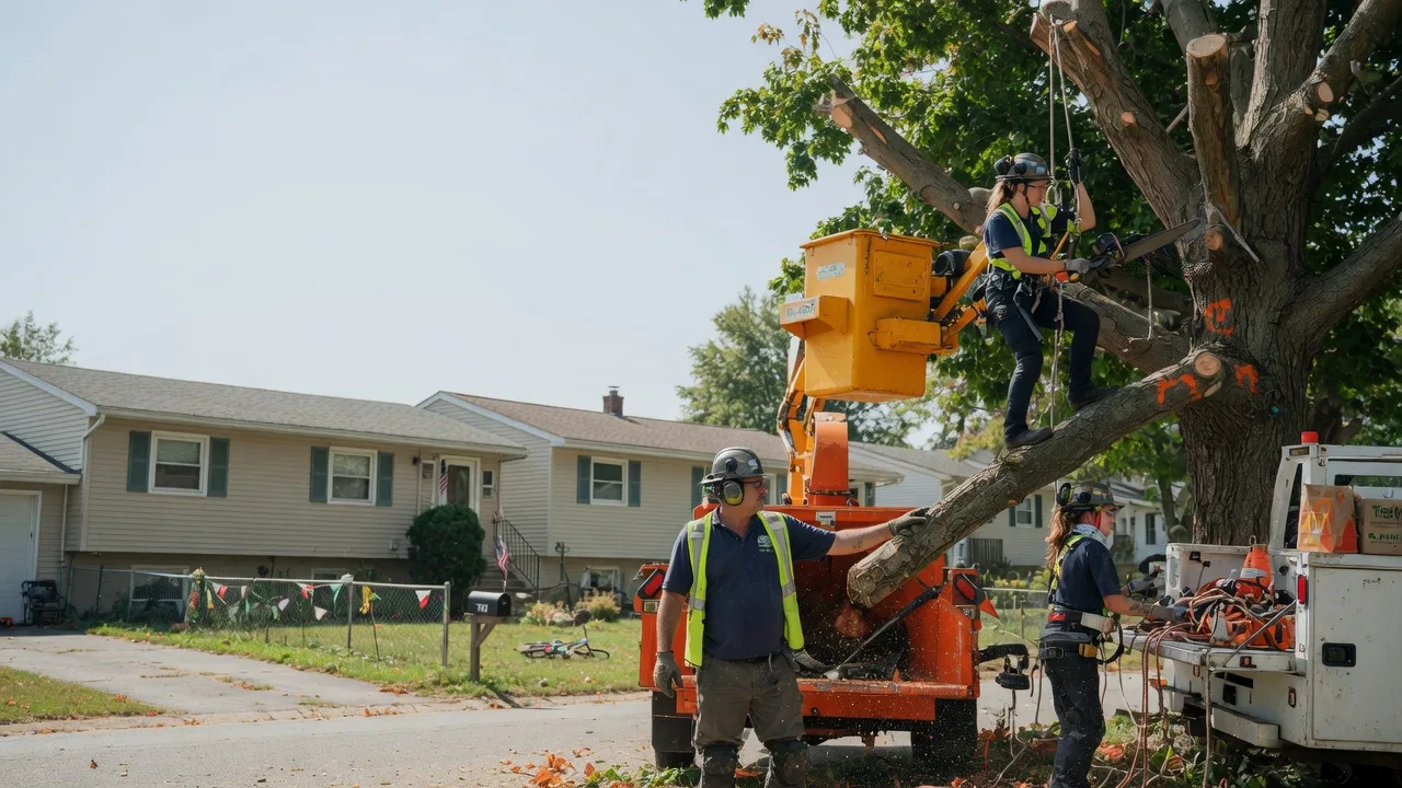 Tree Services in West New York, NJ near me